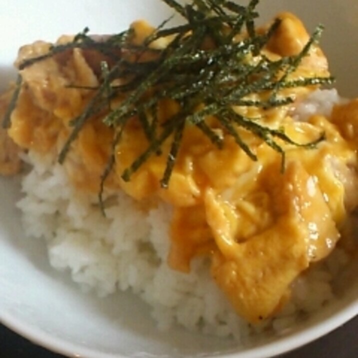 簡単！シンプル！親子丼